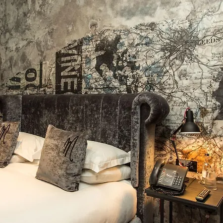 Malmaison Leeds (West Yorkshire)