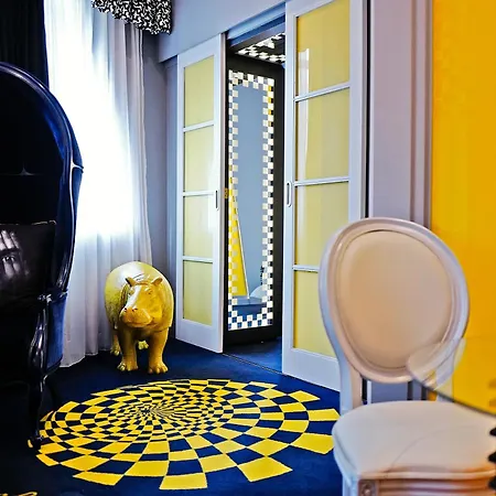 Malmaison 4* Leeds (West Yorkshire)