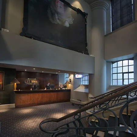 Hotel Malmaison Leeds (West Yorkshire)