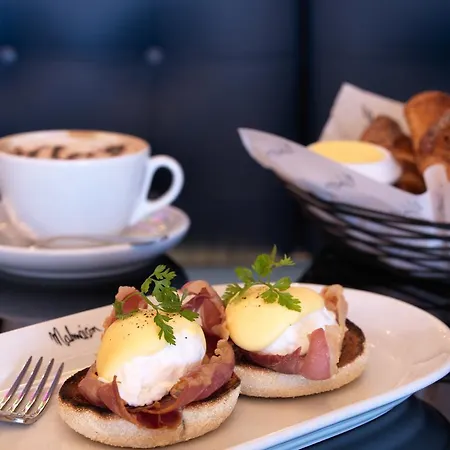 Malmaison Leeds Готель