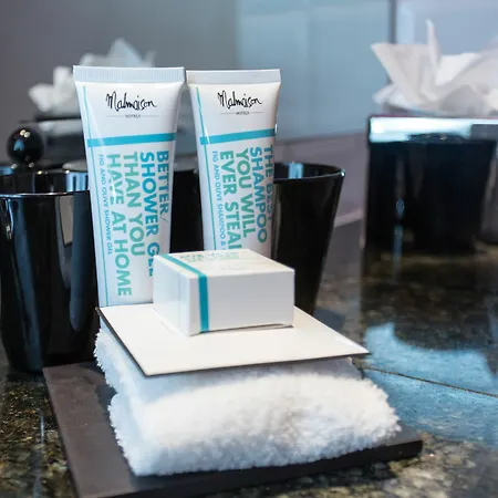 Malmaison Leeds Готель Лідс