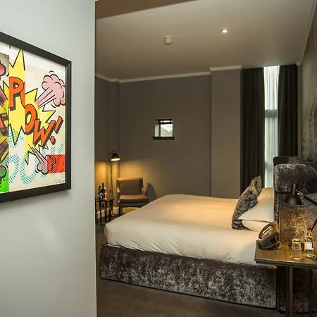 Malmaison Leeds (West Yorkshire)