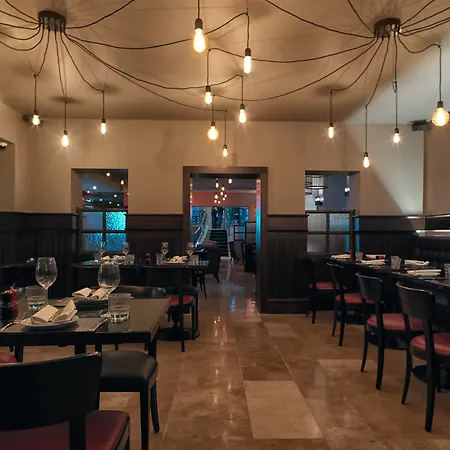 Malmaison Leeds Готель Лідс