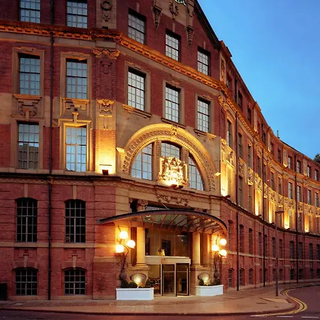 Готель Malmaison Leeds 4*