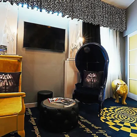 Отель Malmaison 4*