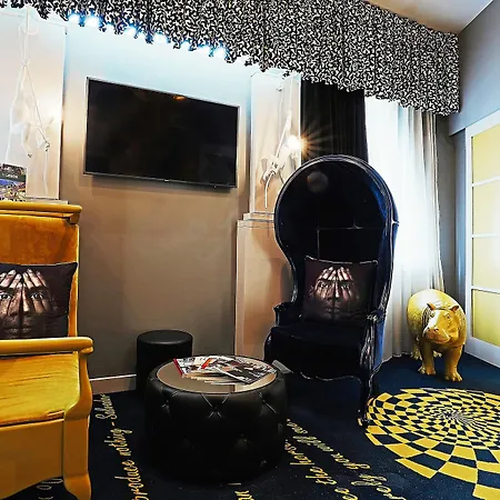 Ξενοδοχείο Malmaison 4*