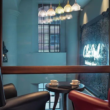 Ξενοδοχείο Malmaison 4*