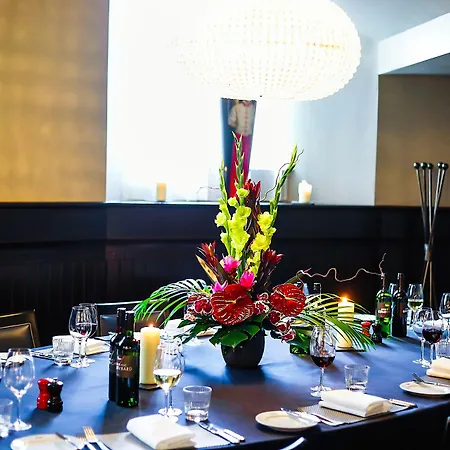 Malmaison 4* Лидс