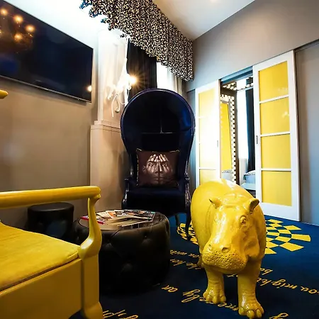Malmaison Leeds (West Yorkshire)