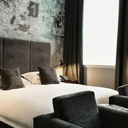 Malmaison Hotel Leeds (West Yorkshire)