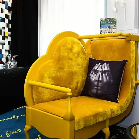 Malmaison 4* Leeds (West Yorkshire)