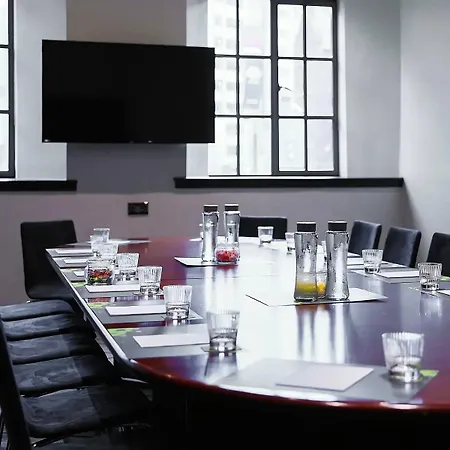 Malmaison 4* Leeds (West Yorkshire)