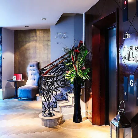 Hotel Malmaison Leeds (West Yorkshire)