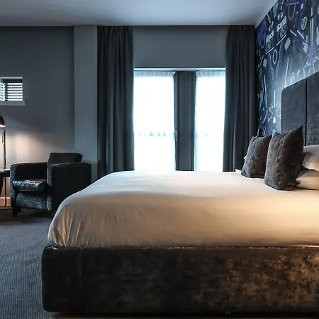 Malmaison Leeds (West Yorkshire)