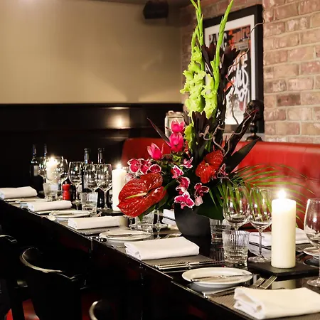 Malmaison Hotel Leeds (West Yorkshire)