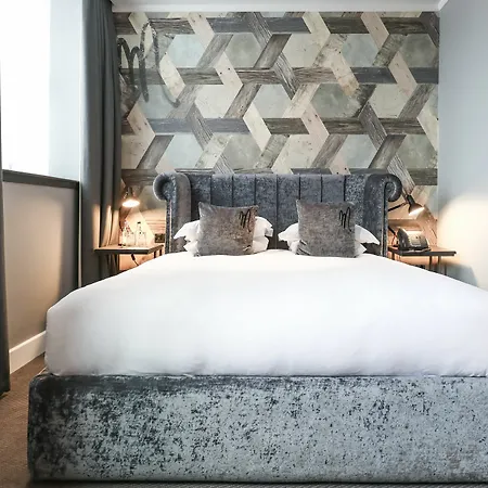 Malmaison Leeds Otel 4*