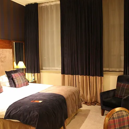 Malmaison Hotell 4*
