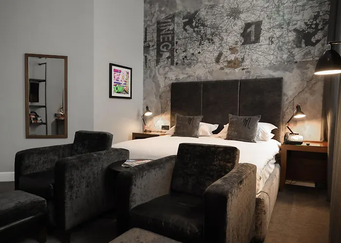 מלון Malmaison 4*