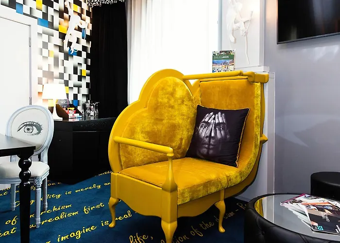 Malmaison מלון לידס