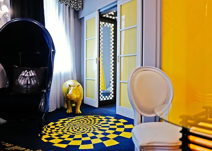 マルメゾン 4* リーズ