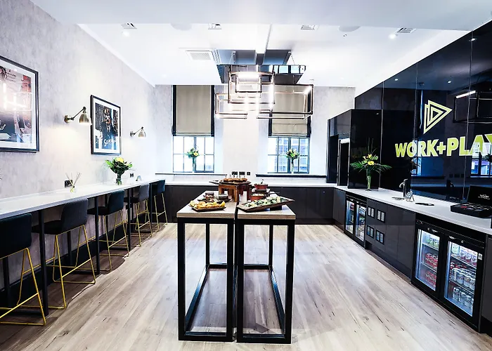 Malmaison 4* ليدز