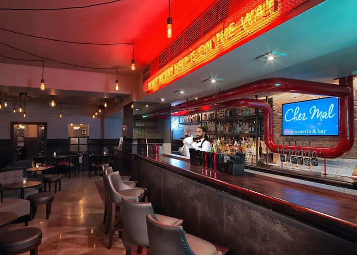 מלון Malmaison לידס