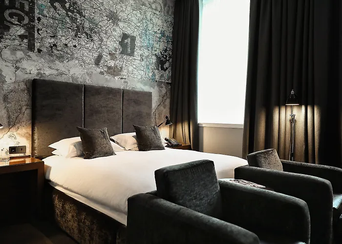 מלון Malmaison לידס