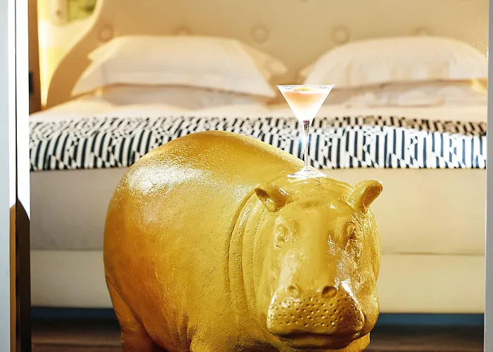 マルメゾン ホテル リーズ