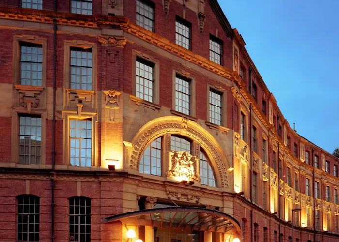 Malmaison فندق 4*