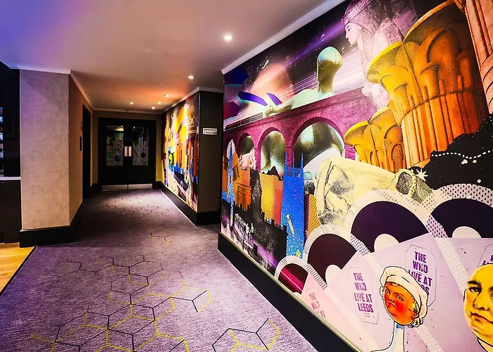 מלון Malmaison לידס