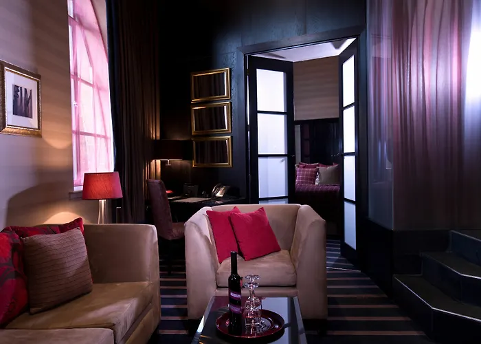 מלון Malmaison 4*