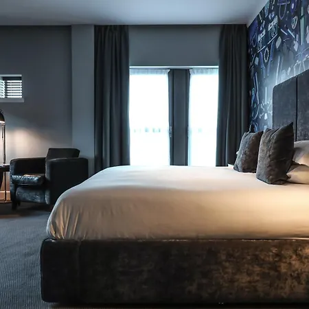 Hotel Malmaison Leeds (West Yorkshire)