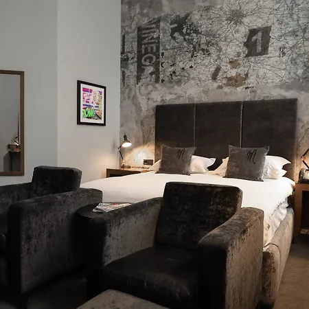 Hotel Malmaison Leeds 4*