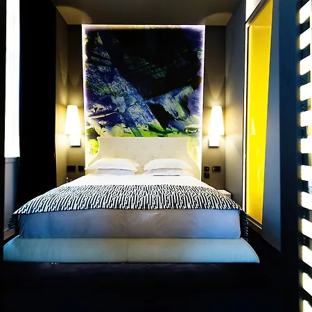 Malmaison Leeds Hotel 4*