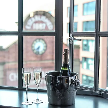 Malmaison Leeds (West Yorkshire)