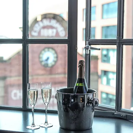 Malmaison Leeds Leeds (West Yorkshire)