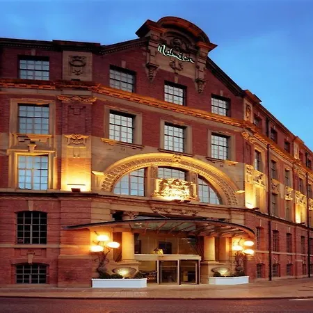 Hotel Malmaison Leeds 4*