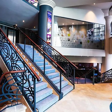 Malmaison Leeds Hotel 4*