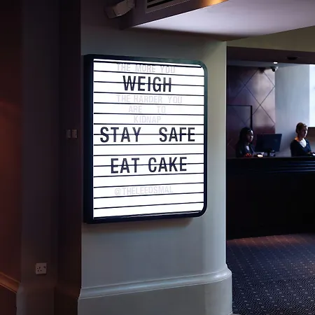 Malmaison Hotel Leeds (West Yorkshire)