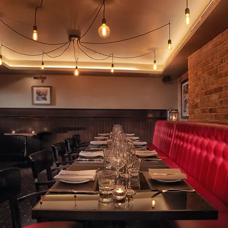 Hotel Malmaison Leeds (West Yorkshire)