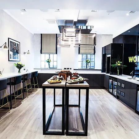 Malmaison 4* Leeds (West Yorkshire)