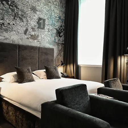 Hotel Malmaison Leeds (West Yorkshire)