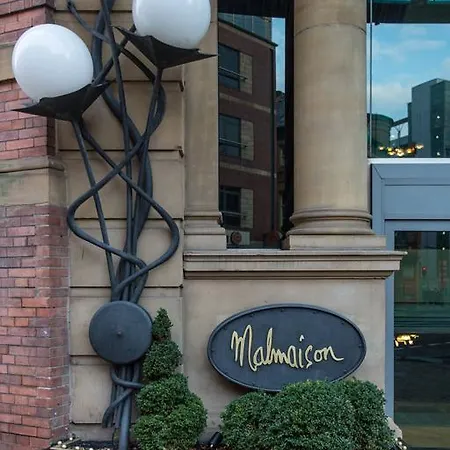 Hotel Malmaison Leeds (West Yorkshire)