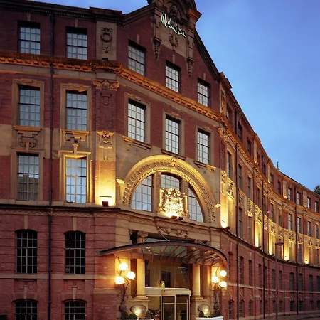 Malmaison Leeds Hotel 4*