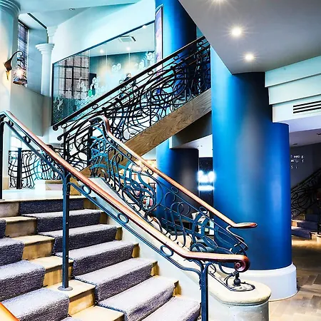 Malmaison Leeds 4* Leeds (West Yorkshire)
