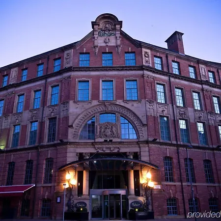 Malmaison Leeds Hotel Leeds (West Yorkshire)