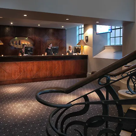 Malmaison Leeds 4*
