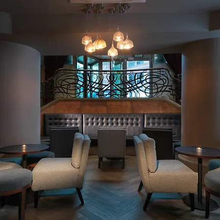 Malmaison Leeds Hotel 4*