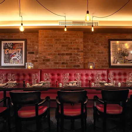 Hotel Malmaison Leeds Leeds (West Yorkshire)