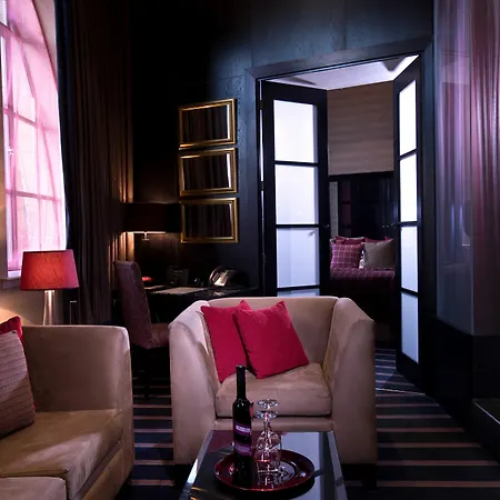 Hotel Malmaison Leeds 4*